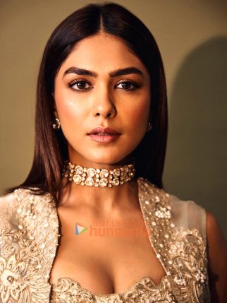 Celeb Photos Of Mrunal Thakur