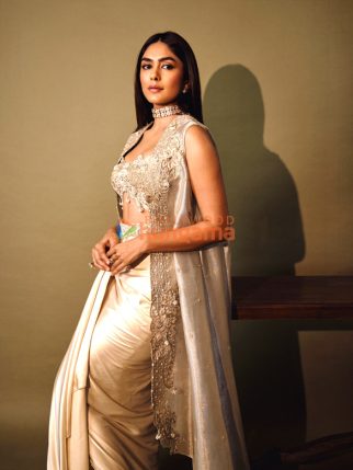 Celeb Photos Of Mrunal Thakur