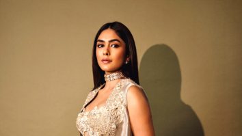Celeb Photos Of Mrunal Thakur