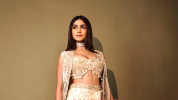 Celeb Photos Of Mrunal Thakur