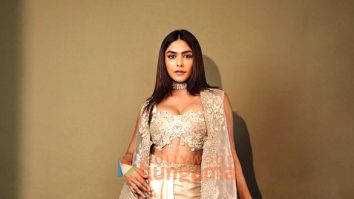 Celeb Photos Of Mrunal Thakur