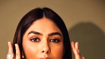 Celeb Photos Of Mrunal Thakur