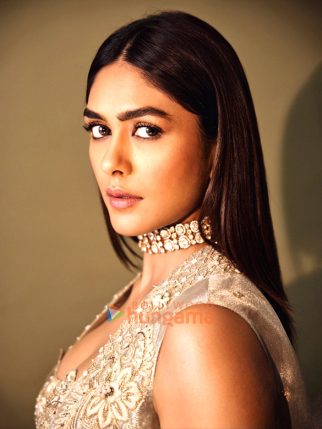 Celeb Photos Of Mrunal Thakur