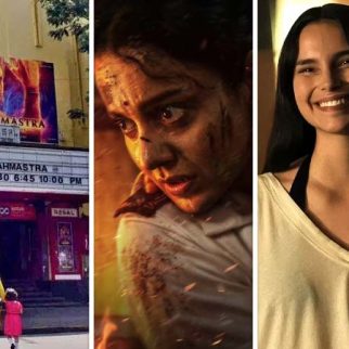 Mumbai's Regal cinema replaces Bharat Bhhagya Viddhaata, Main Vaapas Aaunga with Obsession; sleeper BLOCKBUSTER is the BEST performing film, beating new releases; makes an entry into mass-appealing theaters