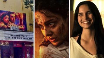 Mumbai’s Regal cinema replaces Bharat Bhhagya Viddhaata, Main Vaapas Aaunga with Obsession; sleeper BLOCKBUSTER is the BEST performing film, beating new releases; makes an entry into mass-appealing theaters