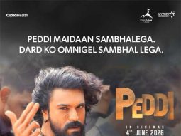 Vriddhi Cinemas brings Cipla Health’s Omnigel on board Peddi