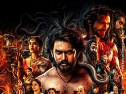 Nagabandham poster
