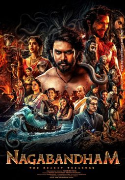 Nagabandham poster