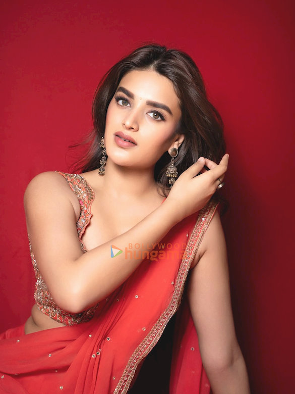 nidhi agarwal 3