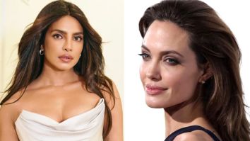 Priyanka Chopra CONFIRMS collaboration with Angelina Jolie