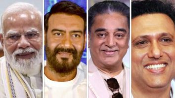 PM Modi completes 12 years: Ajay Devgn, Kamal Haasan, Govinda, and other celebs react to historic milestone
