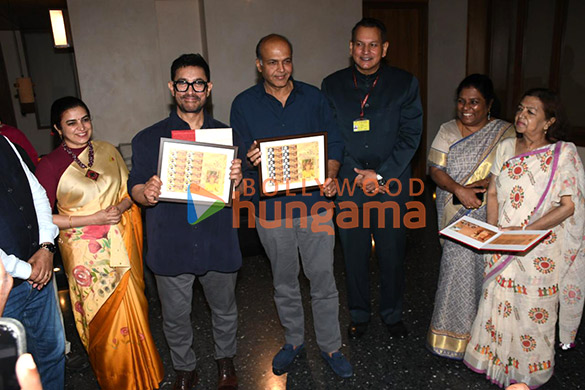 photos aamir khan and ashutosh gowariker celebrate 25 years of lagaan with india posts special tribute 2