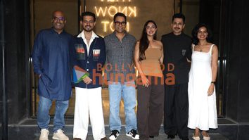 Photos: Akansha Ranjan Kapoor, Amol Parashar and others grace the special screening of Gram Chikitsalay