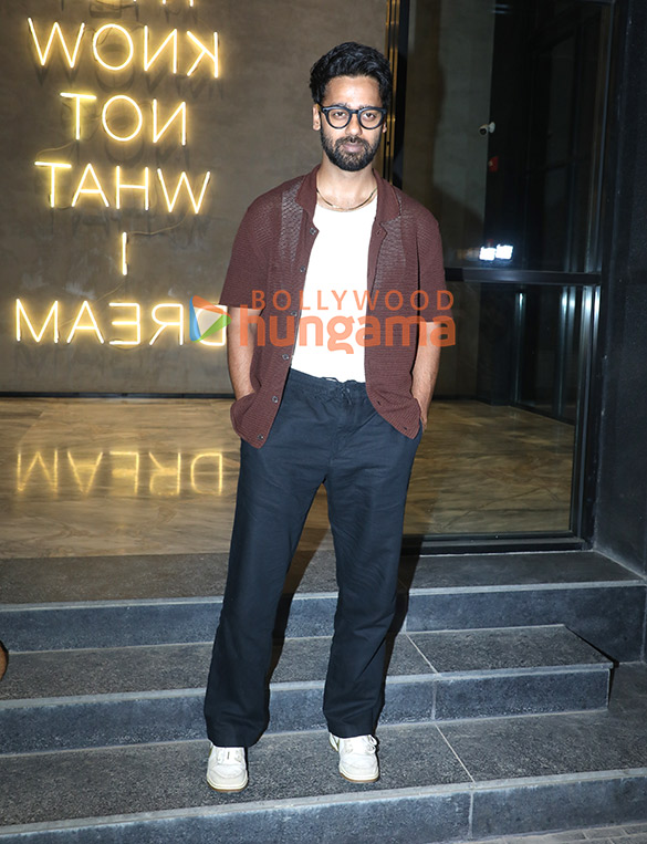 photos akansha ranjan kapoor amol parashar and others grace the special screening of gram chikitsalay 12