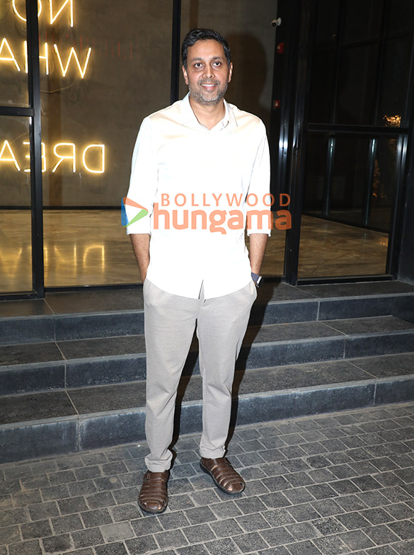 photos akansha ranjan kapoor amol parashar and others grace the special screening of gram chikitsalay 14