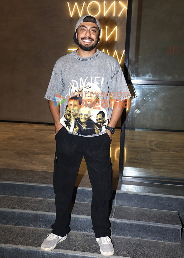 photos akansha ranjan kapoor amol parashar and others grace the special screening of gram chikitsalay 16