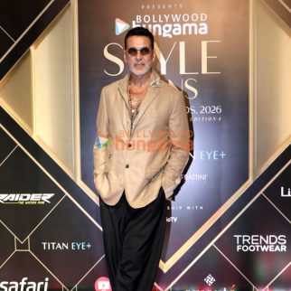 Photos: Akshay Kumar, Ananya Panday, Sharvari, Shahid Kapoor, Bhumi Pednekar, Vaani Kapoor, Arshad Warsi and others grace the red carpet at Bollywood Hungama Style Icon Awards 2026