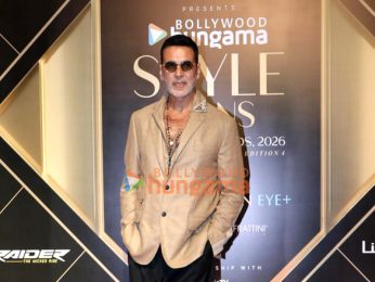 Photos: Akshay Kumar, Ananya Panday, Sharvari, Shahid Kapoor, Bhumi Pednekar, Vaani Kapoor, Arshad Warsi and others grace the red carpet at Bollywood Hungama Style Icon Awards 2026 Photos: Akshay Kumar, Ananya Panday, Sharvari, Shahid Kapoor, Bhumi Pednekar, Vaani Kapoor, Arshad Warsi and others grace the red carpet at Bollywood Hungama Style Icon Awards 2026