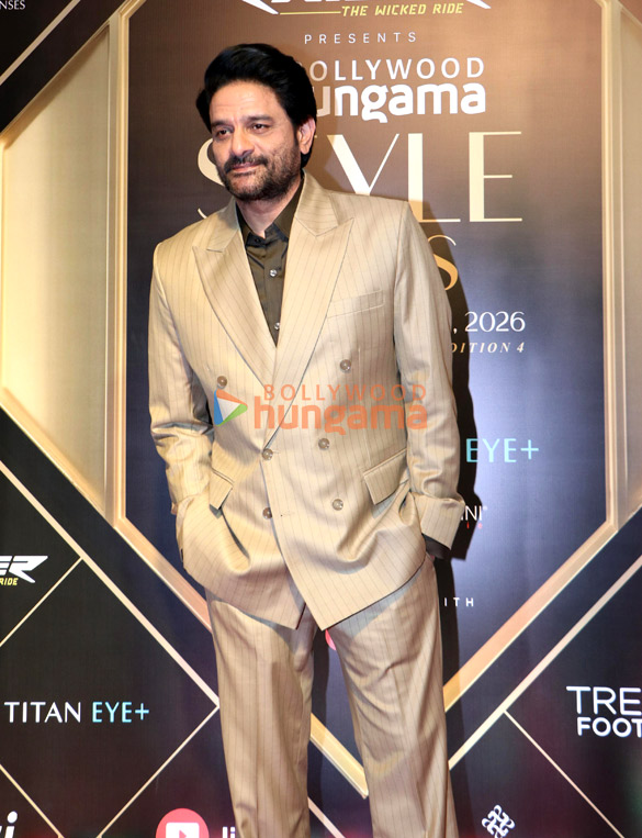 photos akshay kumar ananya panday sharvari shahid kapoor bhumi pednekar vaani kapoor arshad warsi and others grace the red carpet at bollywood hungama style icon awards 26 51