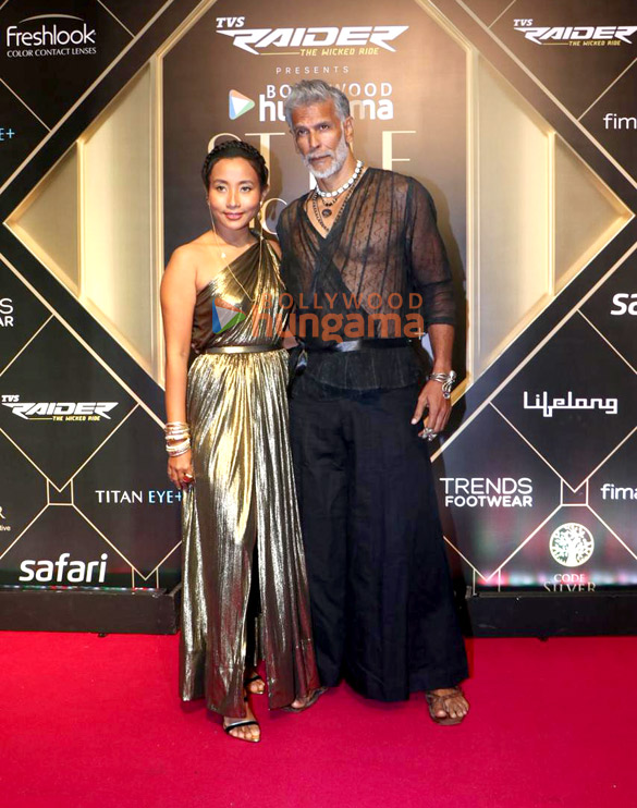 photos ananya panday sharvari shahid kapoor bhumi pednekar vaani kapoor arshad warsi and others grace the red carpet at bollywood hungama style icon awards 2026 5