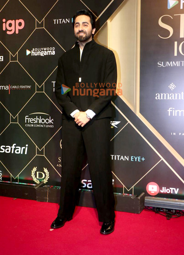 photos ananya panday sharvari shahid kapoor bhumi pednekar vaani kapoor arshad warsi and others grace the red carpet at bollywood hungama style icon awards 2026 8