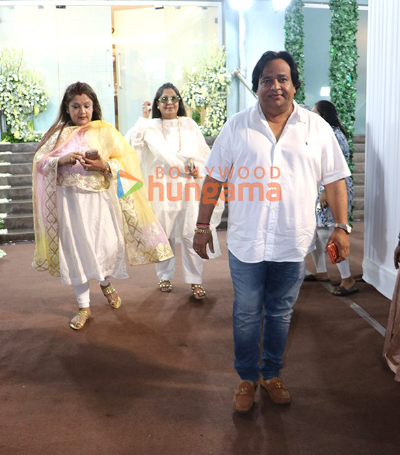 photos anil kapoor hema malini sajid nadiadwala anu malik and others attend late pahlaj nihalanis prayer meet 49
