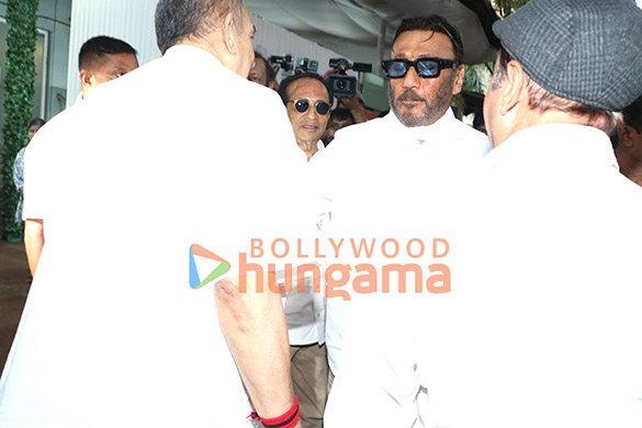 photos anil kapoor hema malini sajid nadiadwala anu malik and others attend late pahlaj nihalanis prayer meet 5