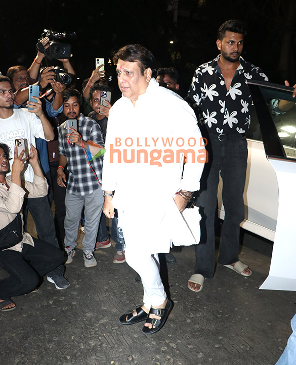 photos anil kapoor hema malini sajid nadiadwala anu malik and others attend late pahlaj nihalanis prayer meet 59
