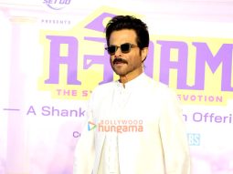 Photos: Anil Kapoor, Shankar Mahadevan, Shaan and others attend Anandam – The Symphony of Devotion experience
