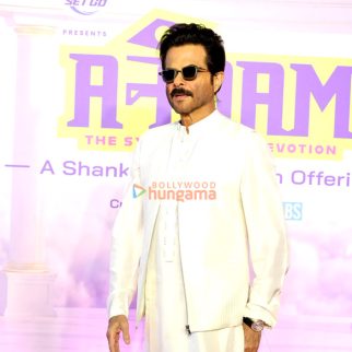 Photos: Anil Kapoor, Shankar Mahadevan, Shaan and others attend Anandam - The Symphony of Devotion experience