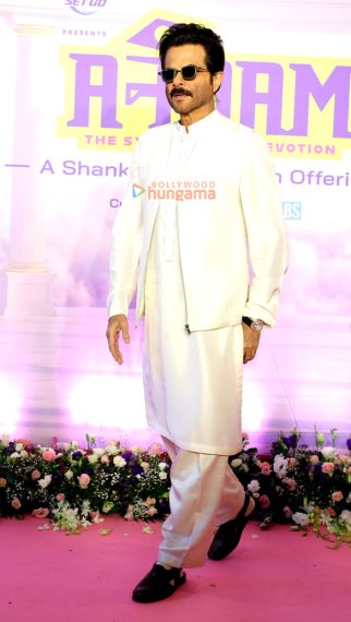 Photos: Anil Kapoor, Shankar Mahadevan, Shaan and others attend Anandam – The Symphony of Devotion experience