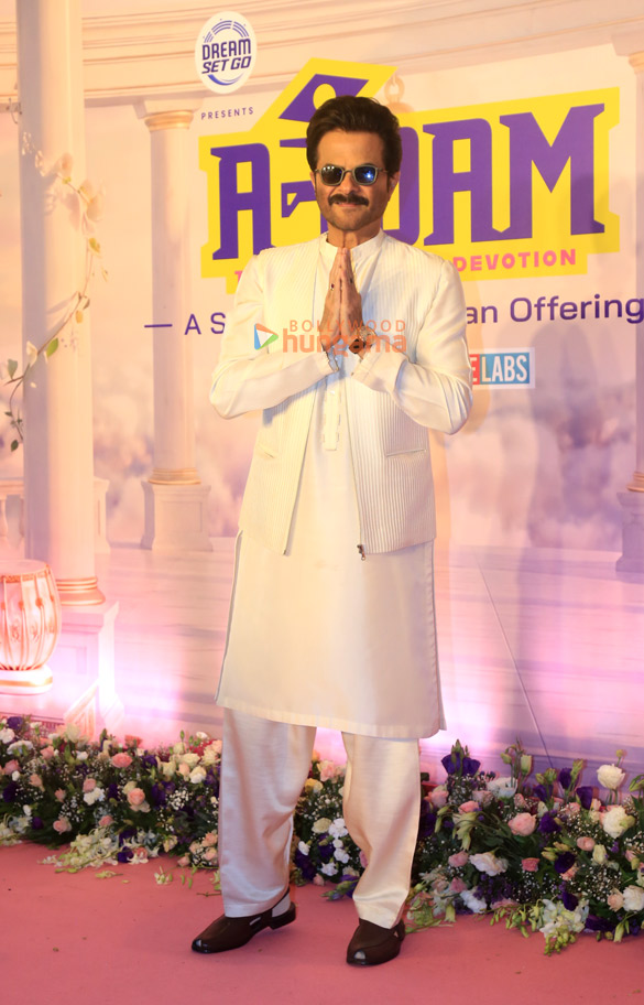 photos anil kapoor shankar mahadevan shaan and others attend anandam the symphony of devotion experience 2026 6