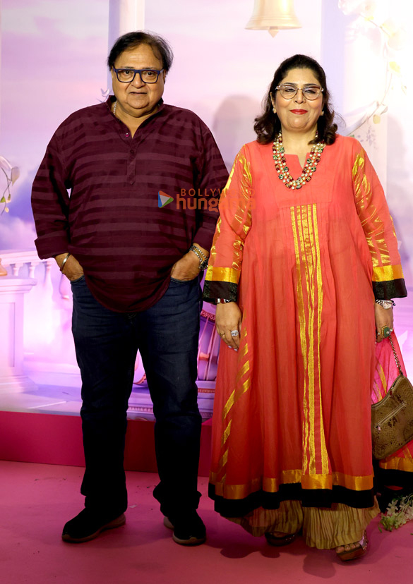 photos anil kapoor shankar mahadevan shaan and others attend anandam the symphony of devotion experience 23