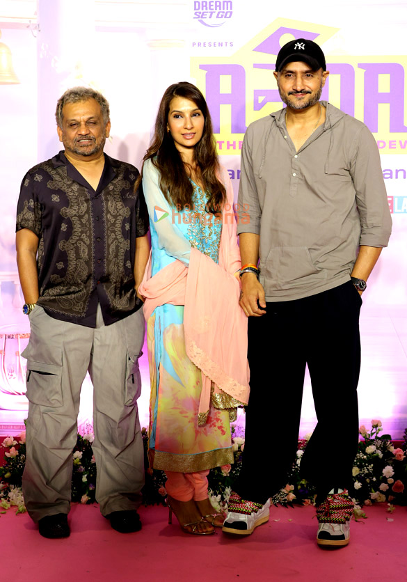 photos anil kapoor shankar mahadevan shaan and others attend anandam the symphony of devotion experience 27