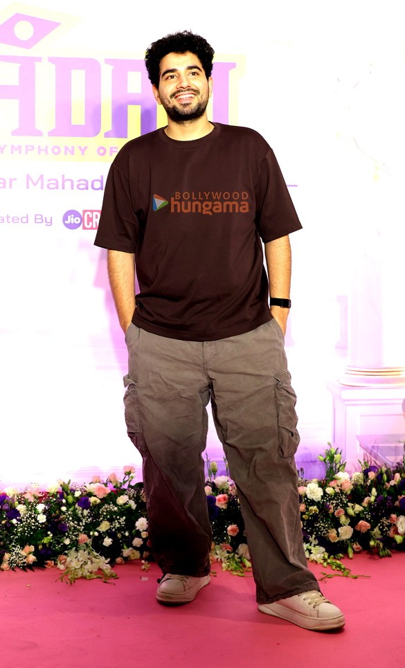 photos anil kapoor shankar mahadevan shaan and others attend anandam the symphony of devotion experience 30