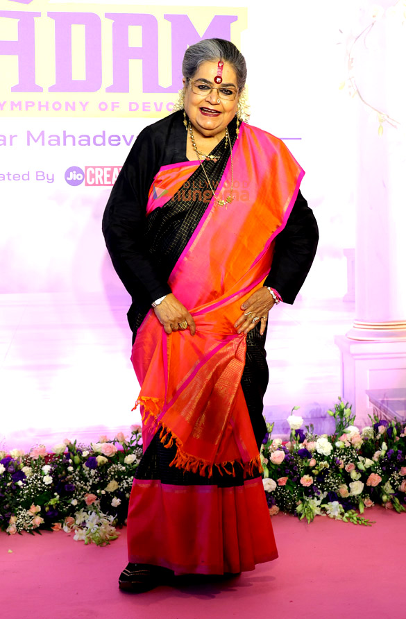 photos anil kapoor shankar mahadevan shaan and others attend anandam the symphony of devotion experience 5