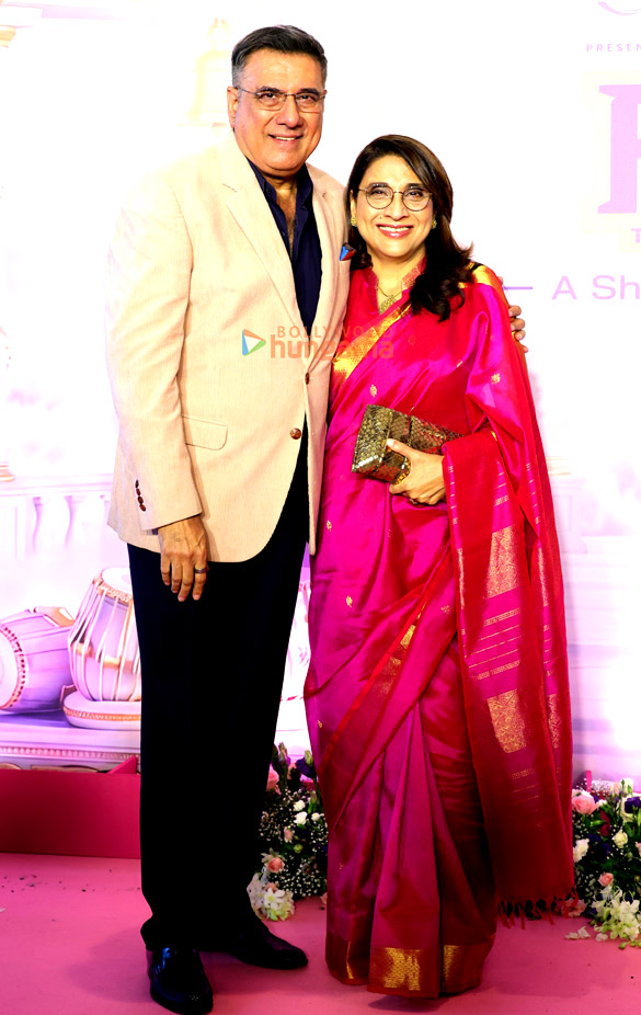 photos anil kapoor shankar mahadevan shaan and others attend anandam the symphony of devotion experience 9