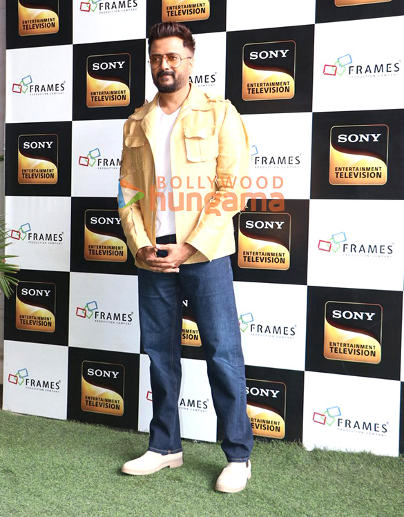 photos arshad warsi jaaved jaaferi riteish deshmukh and others snapped promoting their film dhamaal 4 4