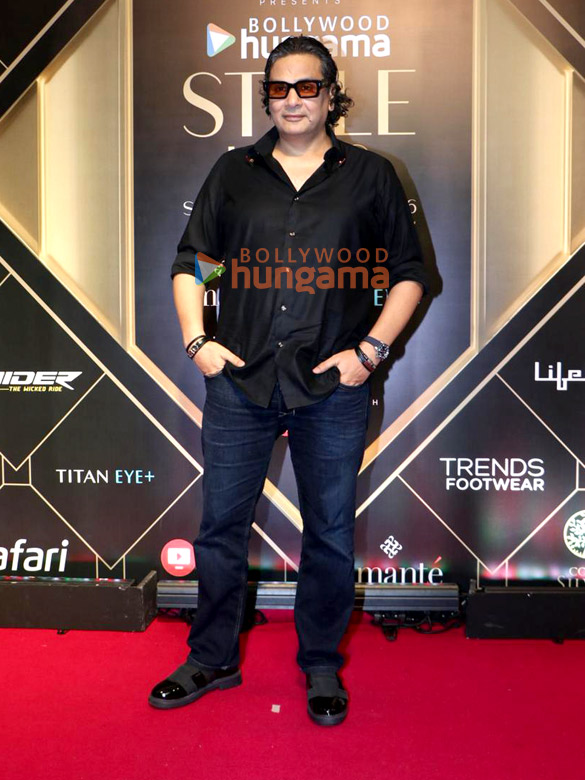 photos bhumi pednekar vaani kapoor arshad warsi and others grace the red carpet at bollywood hungama style icon awards 2026 5
