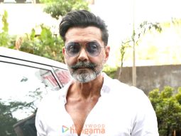 Photos: Bobby Deol snapped in Bandra