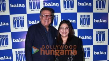 Photos: Boman Irani, Munawar Faruqui, Ishita Raj Sharma and others snapped at special screening of Balan – The Boy