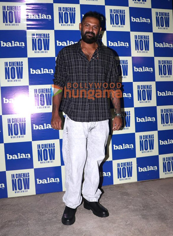 photos boman irani munawar faruqui ishita raj sharma and others snapped at special screening of balan the boy 10