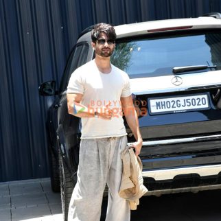 Photos: Cast of Cocktail 2 snapped leaving to promote the film in Delhi