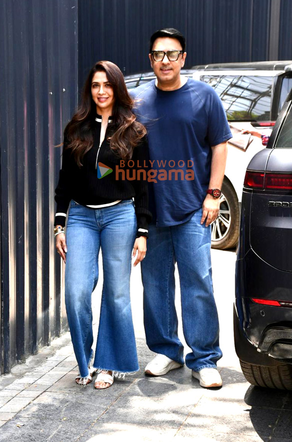 photos cast of cocktail 2 snapped leaving to promote the film in delhi 6