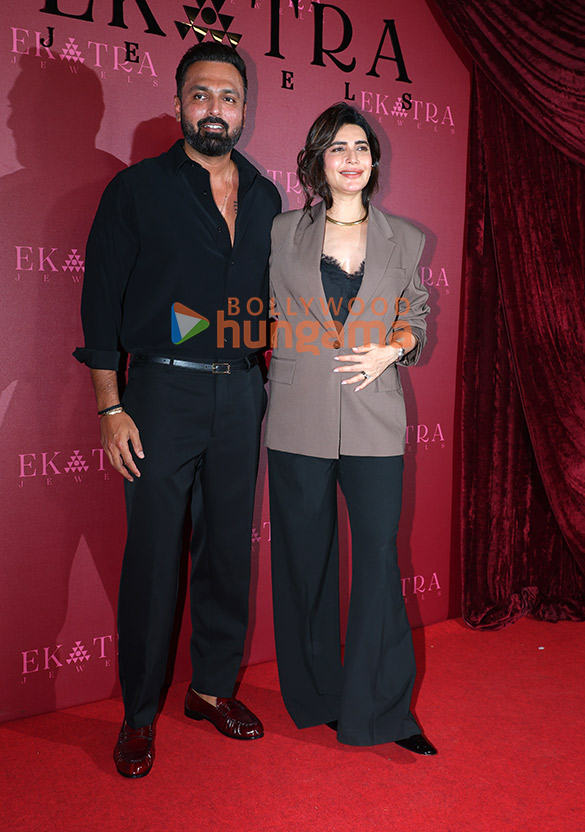 photos celebs attend ektaa kapoor sussanne khans launch of the jwellery brand ekatara 2026 41