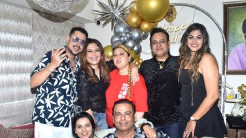 Photos: Celebs attend Prashant Virendra Sharma’s birthday bash