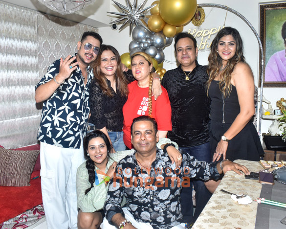 Photos: Celebs attend Prashant Virendra Sharma’s birthday bash Photos: Celebs attend Prashant Virendra Sharma’s birthday bash