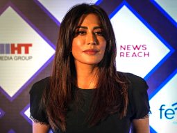Photos: Chitrangda Singh, Huma Qureshi turn heads in black at Crafting Bharat Awards
