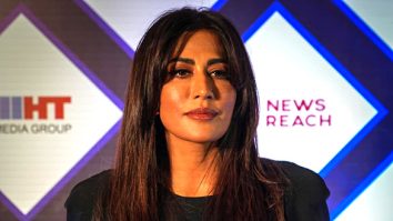 Photos: Chitrangda Singh, Huma Qureshi turn heads in black at Crafting Bharat Awards