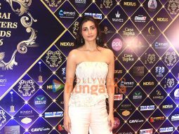Photos: Daisy Shah, Krystle D’Souza, Aaditi Pohankar and others snapped at The Mumbai Achievers Awards 2026